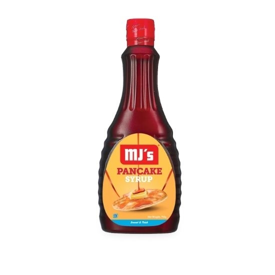 Picture of PANCAKE SYRUP MJS 680GR